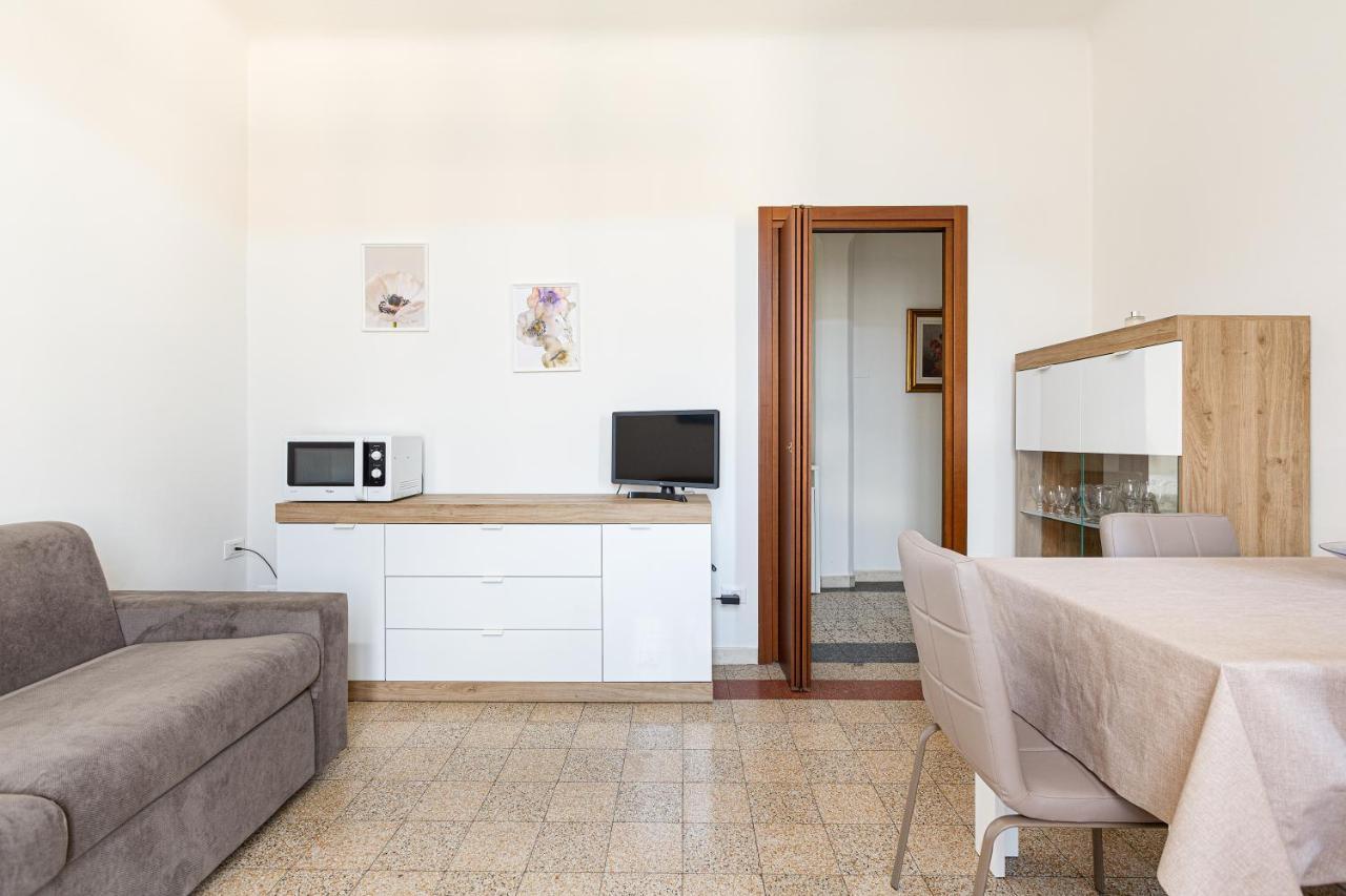 Milano Ca' Granda Bright Apartment Eksteriør bilde