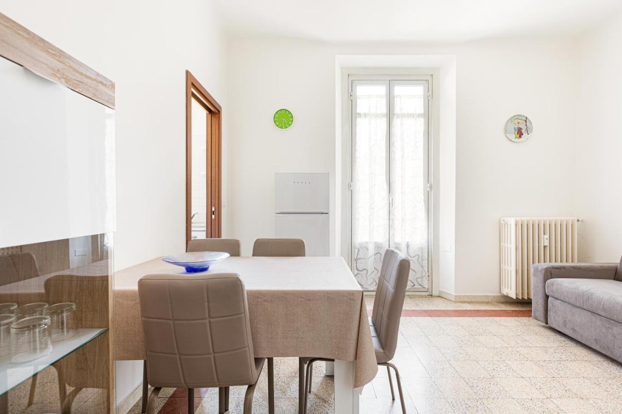 Milano Ca' Granda Bright Apartment Eksteriør bilde