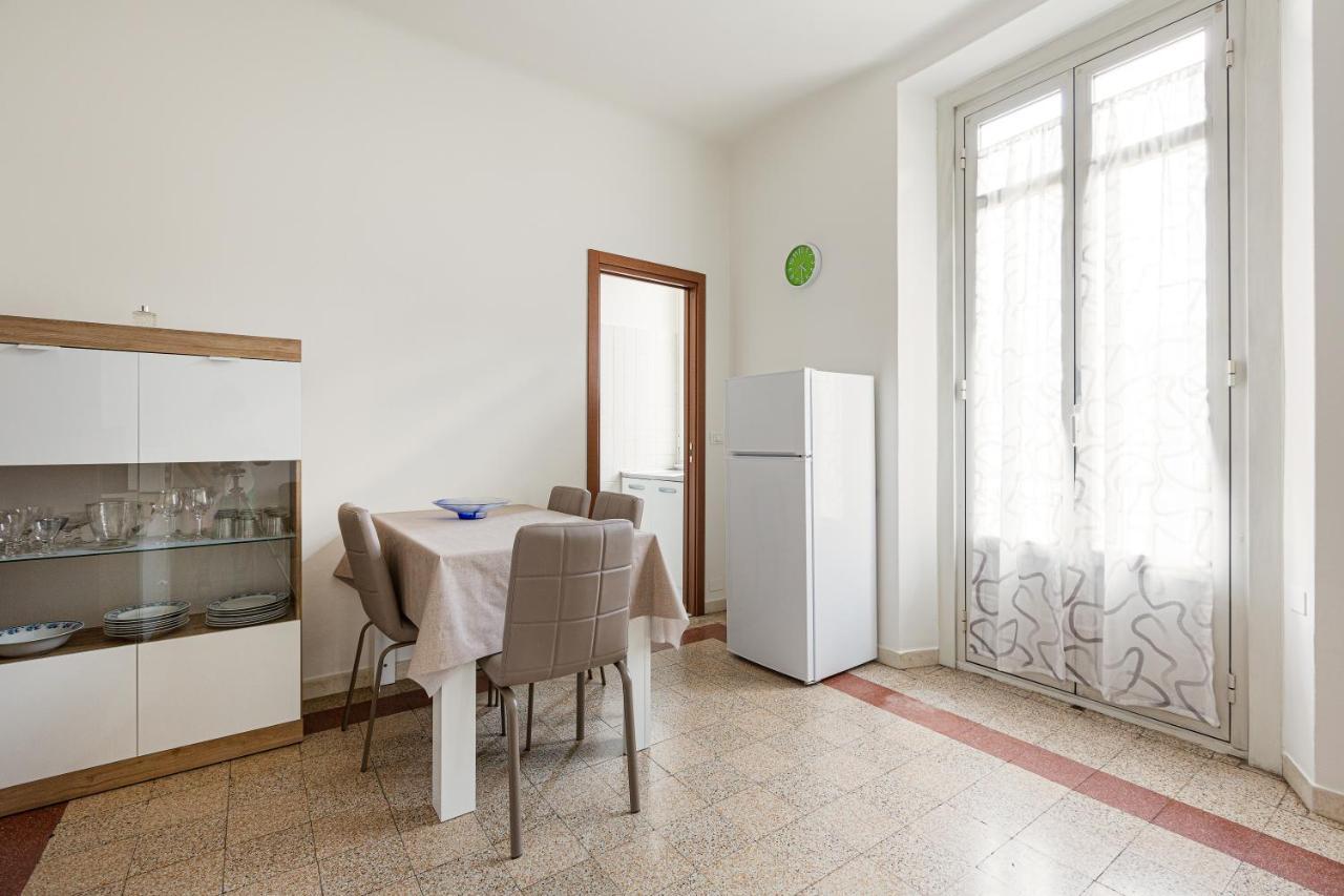 Milano Ca' Granda Bright Apartment Eksteriør bilde