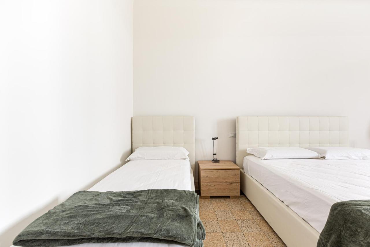 Milano Ca' Granda Bright Apartment Eksteriør bilde