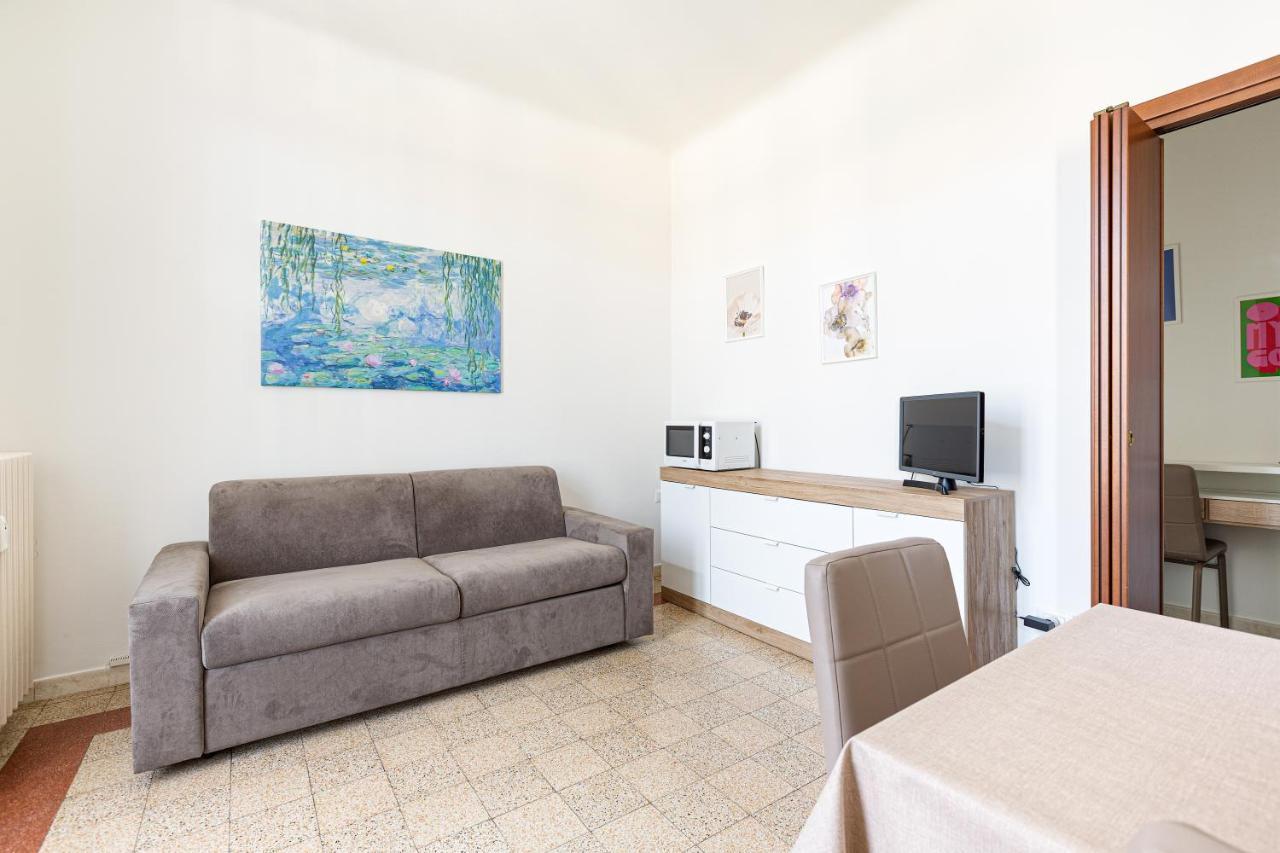 Milano Ca' Granda Bright Apartment Eksteriør bilde