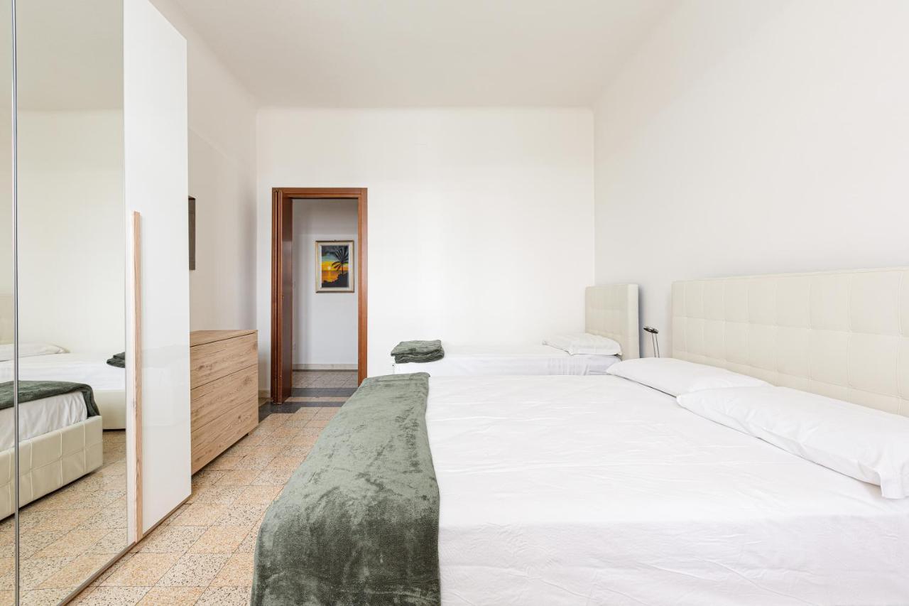 Milano Ca' Granda Bright Apartment Eksteriør bilde