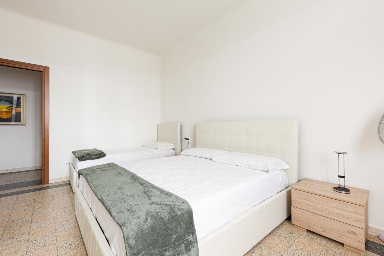Milano Ca' Granda Bright Apartment Eksteriør bilde
