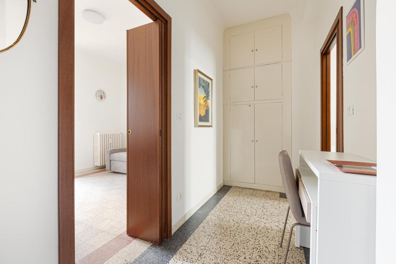 Milano Ca' Granda Bright Apartment Eksteriør bilde